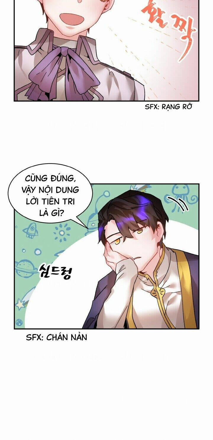 Tôi Không Muốn Trở Thành Nữ Hoàng 19 trang 30