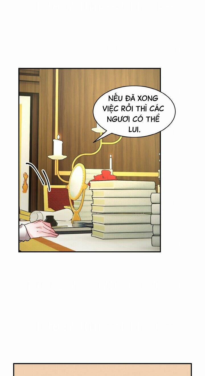 Tôi Không Muốn Trở Thành Nữ Hoàng 19 trang 34