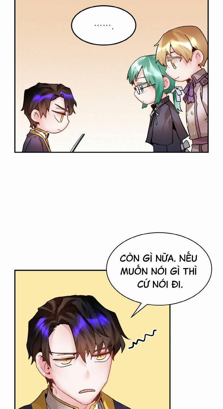 Tôi Không Muốn Trở Thành Nữ Hoàng 19 trang 35