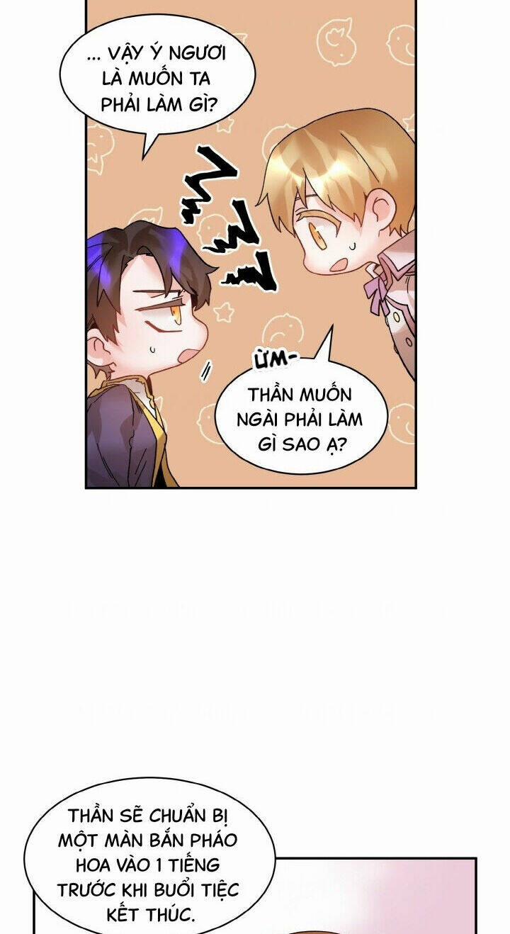 Tôi Không Muốn Trở Thành Nữ Hoàng 19 trang 38