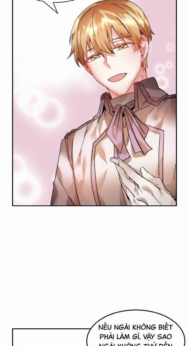 Tôi Không Muốn Trở Thành Nữ Hoàng 19 trang 39