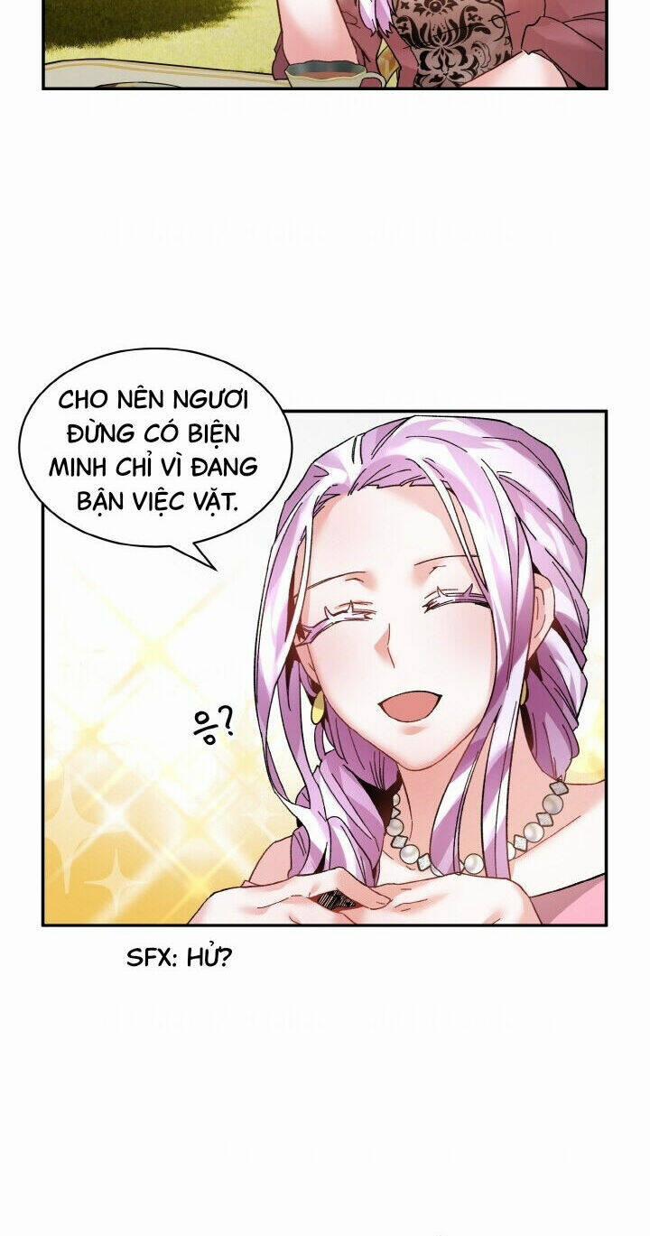 Tôi Không Muốn Trở Thành Nữ Hoàng 19 trang 4