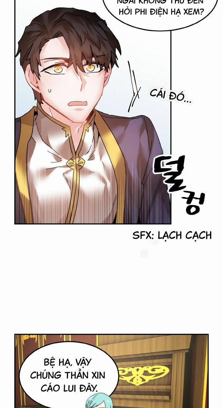 Tôi Không Muốn Trở Thành Nữ Hoàng 19 trang 40