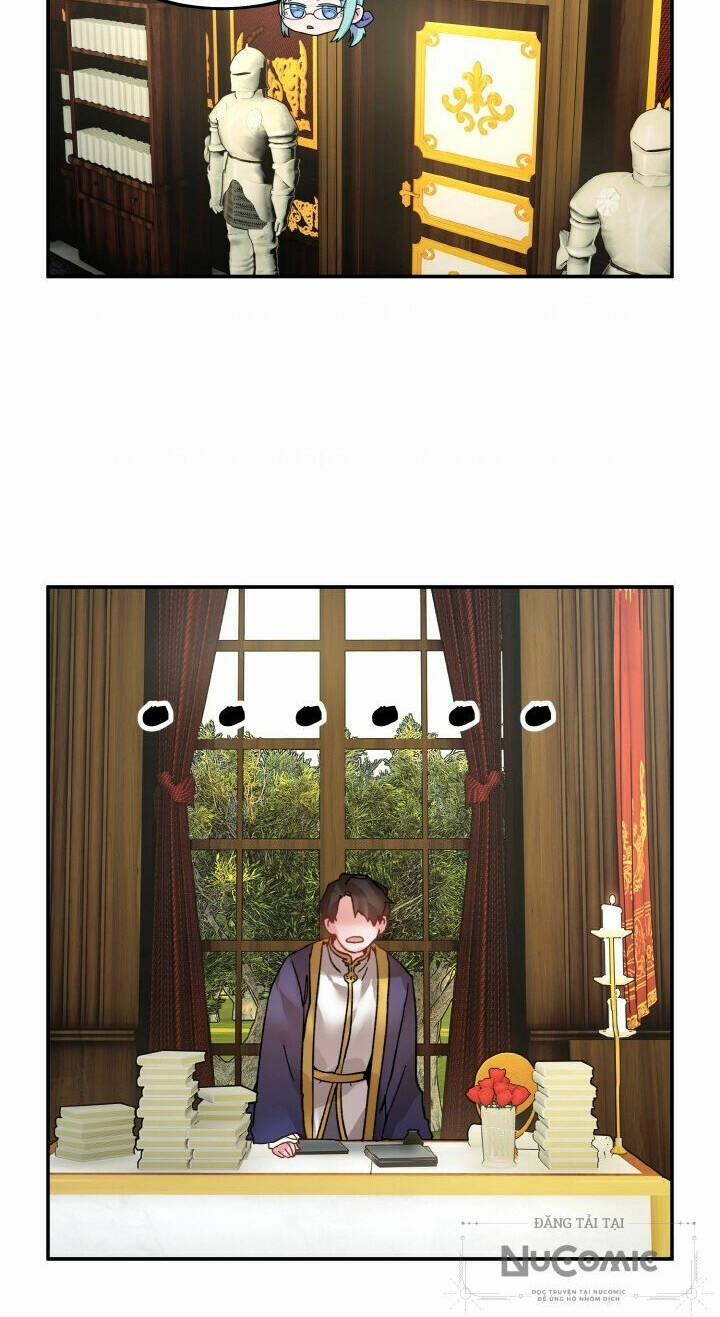 Tôi Không Muốn Trở Thành Nữ Hoàng 19 trang 41