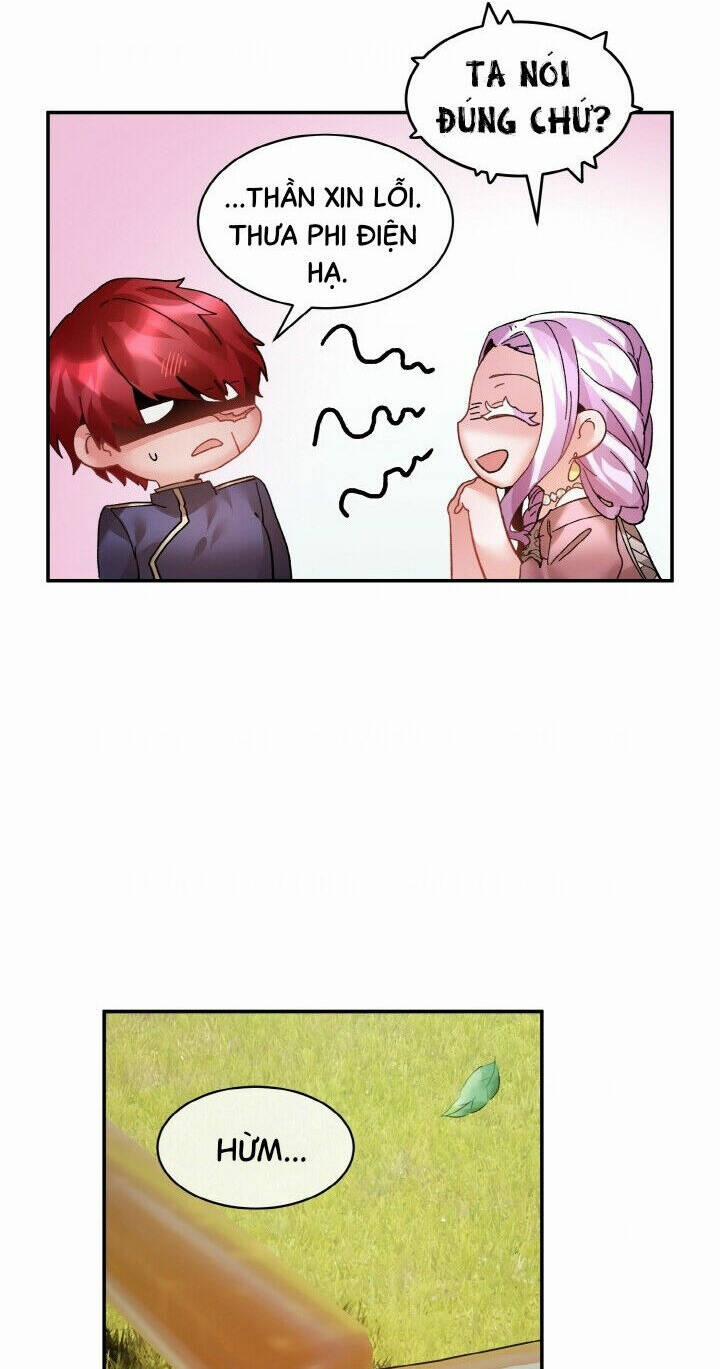 Tôi Không Muốn Trở Thành Nữ Hoàng 19 trang 5