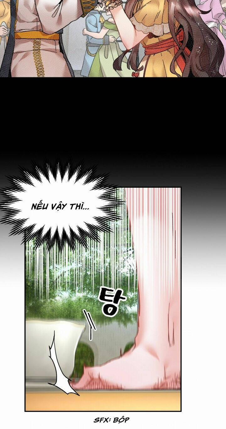 Tôi Không Muốn Trở Thành Nữ Hoàng 19 trang 8