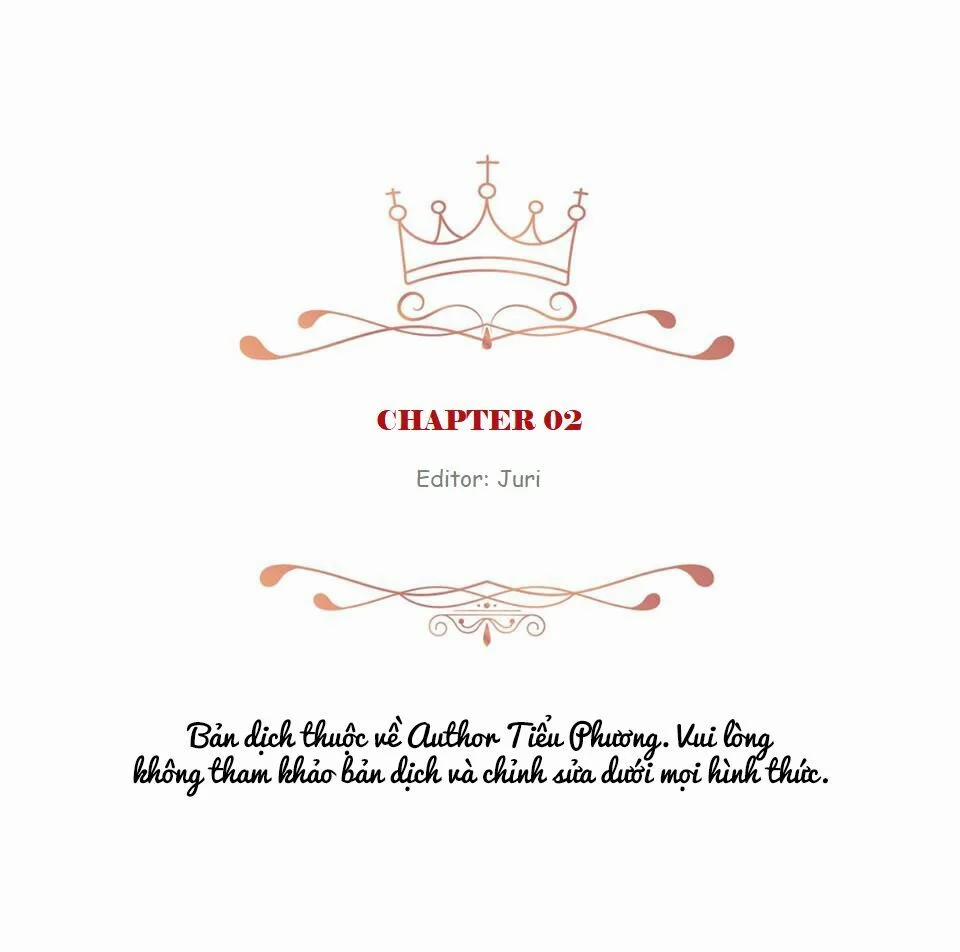 Tôi Không Muốn Trở Thành Nữ Hoàng 2 trang 0