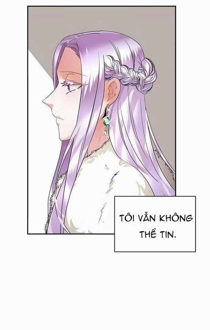 Tôi Không Muốn Trở Thành Nữ Hoàng 2 trang 10