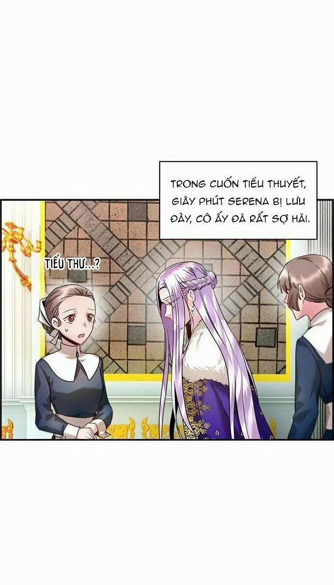 Tôi Không Muốn Trở Thành Nữ Hoàng 2 trang 12