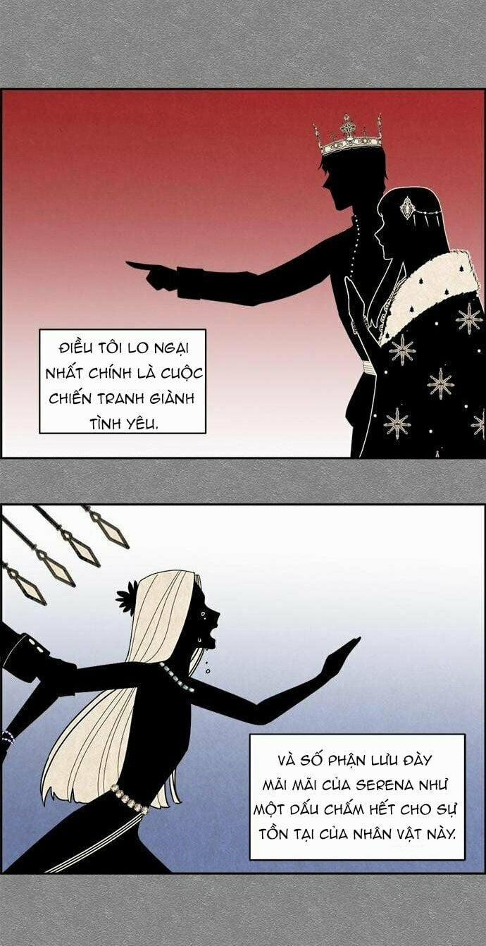 Tôi Không Muốn Trở Thành Nữ Hoàng 2 trang 15