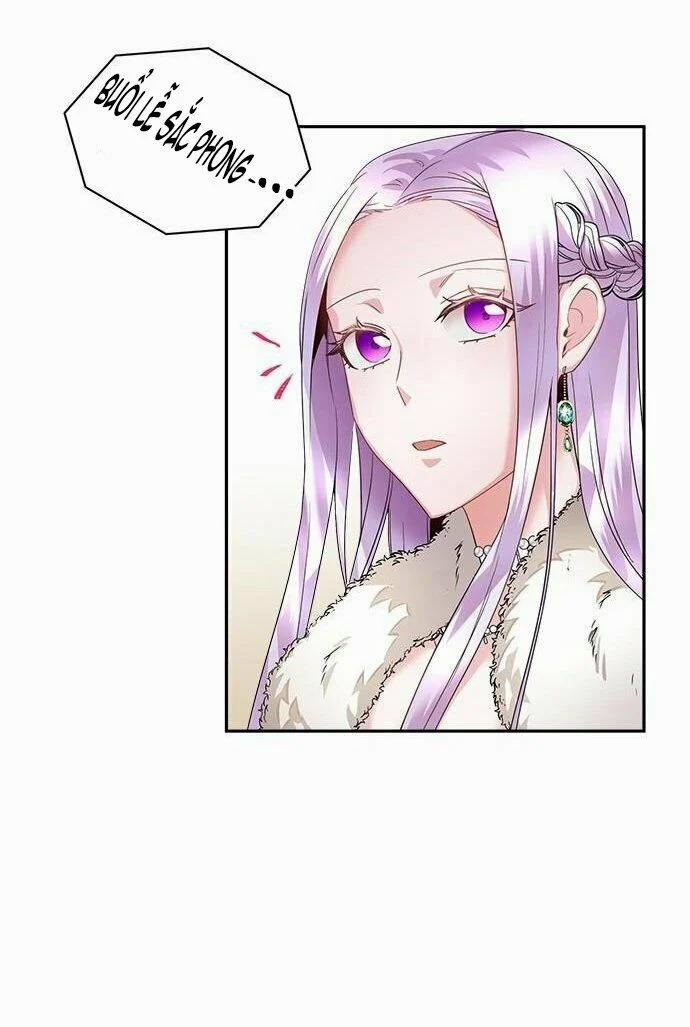 Tôi Không Muốn Trở Thành Nữ Hoàng 2 trang 18