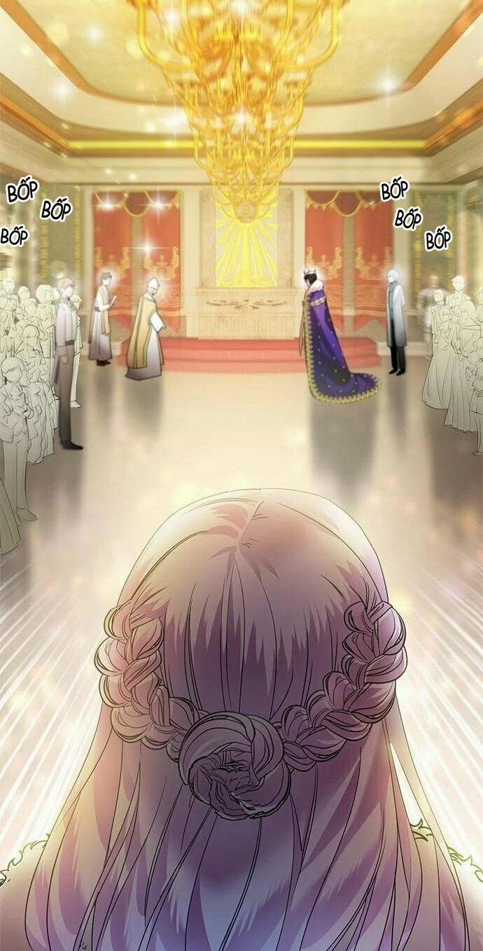 Tôi Không Muốn Trở Thành Nữ Hoàng 2 trang 21