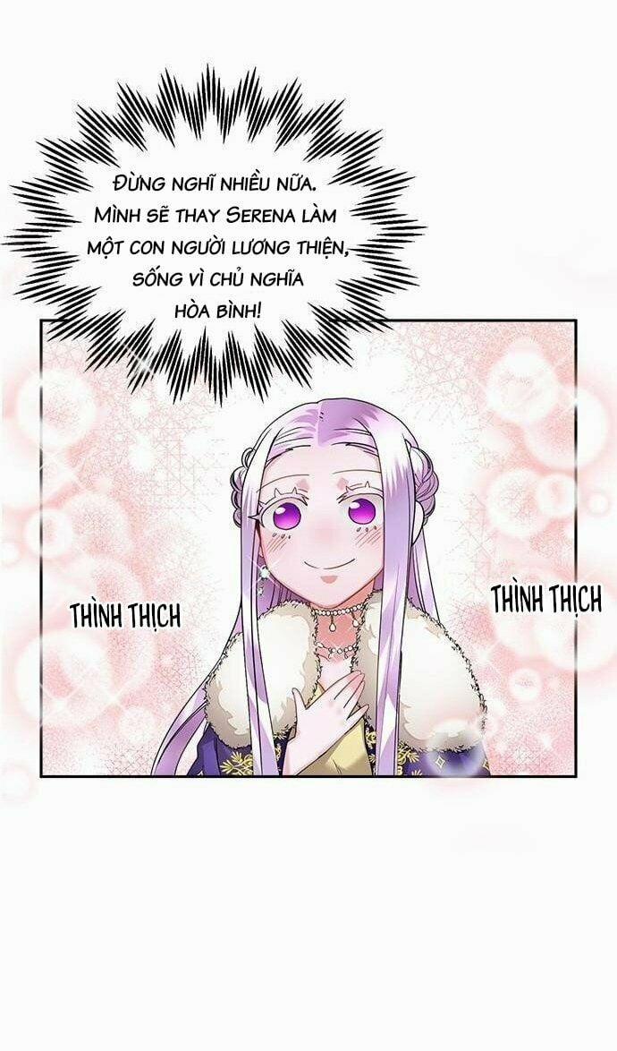 Tôi Không Muốn Trở Thành Nữ Hoàng 2 trang 22