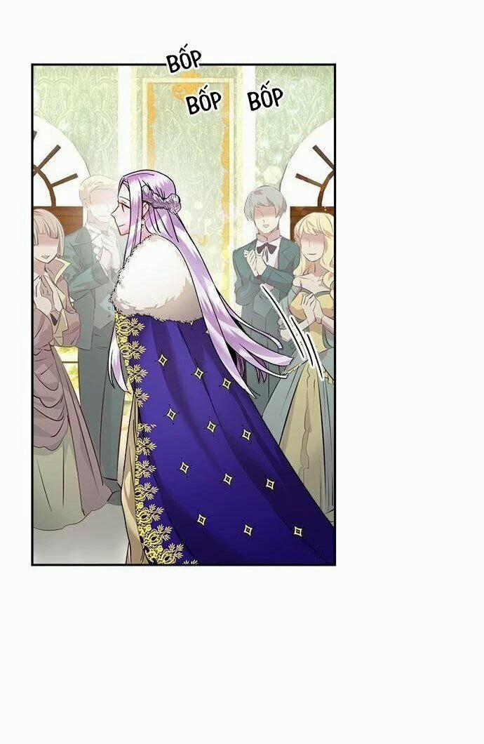 Tôi Không Muốn Trở Thành Nữ Hoàng 2 trang 23