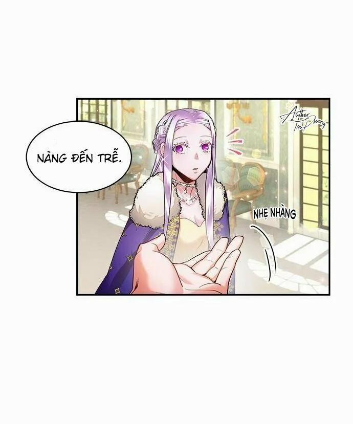 Tôi Không Muốn Trở Thành Nữ Hoàng 2 trang 24