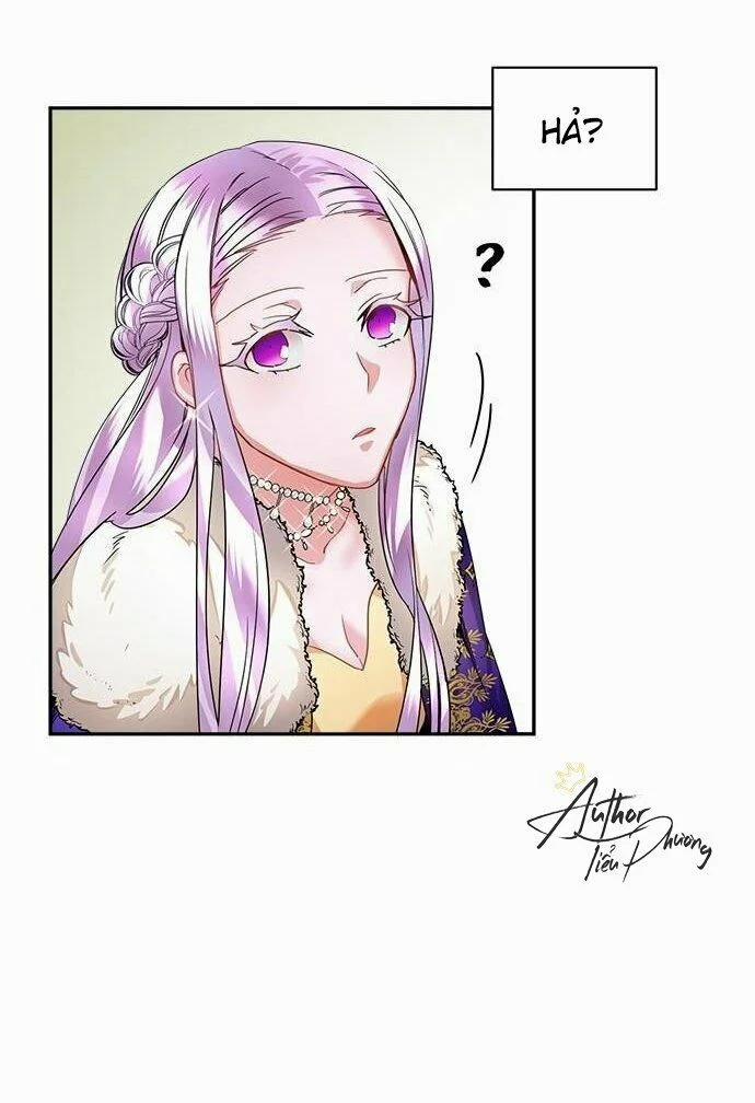 Tôi Không Muốn Trở Thành Nữ Hoàng 2 trang 26