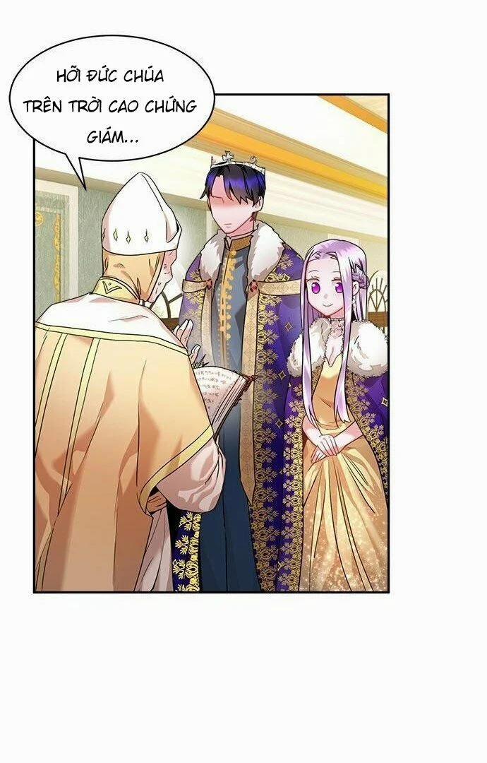 Tôi Không Muốn Trở Thành Nữ Hoàng 2 trang 29