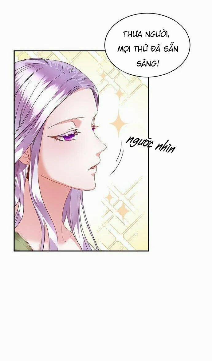 Tôi Không Muốn Trở Thành Nữ Hoàng 2 trang 3