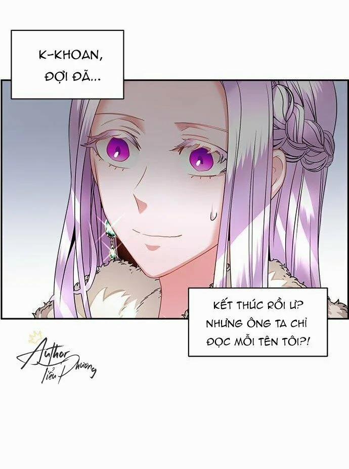 Tôi Không Muốn Trở Thành Nữ Hoàng 2 trang 31