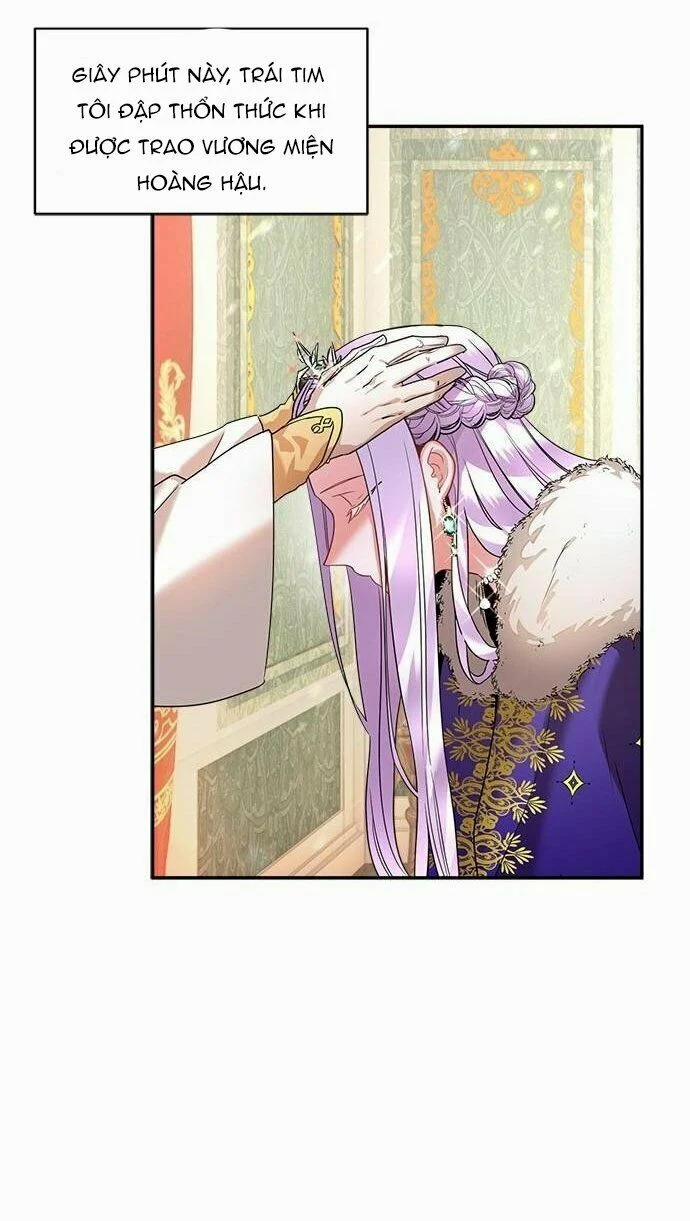 Tôi Không Muốn Trở Thành Nữ Hoàng 2 trang 32