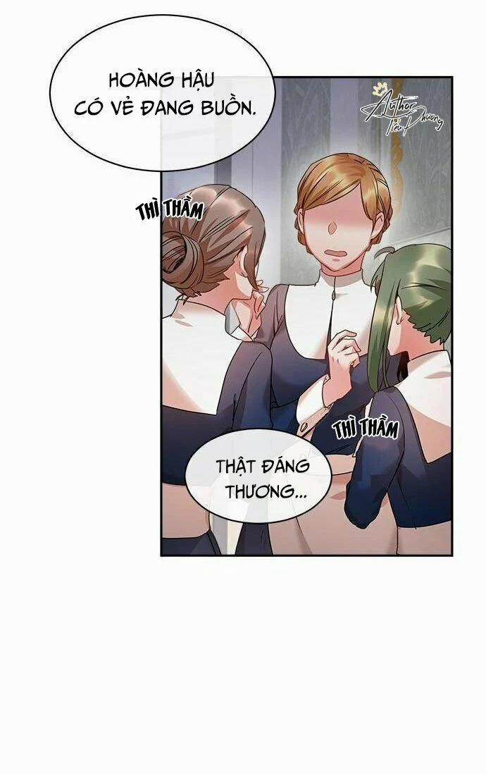 Tôi Không Muốn Trở Thành Nữ Hoàng 2 trang 34