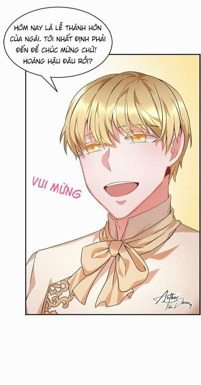 Tôi Không Muốn Trở Thành Nữ Hoàng 2 trang 37