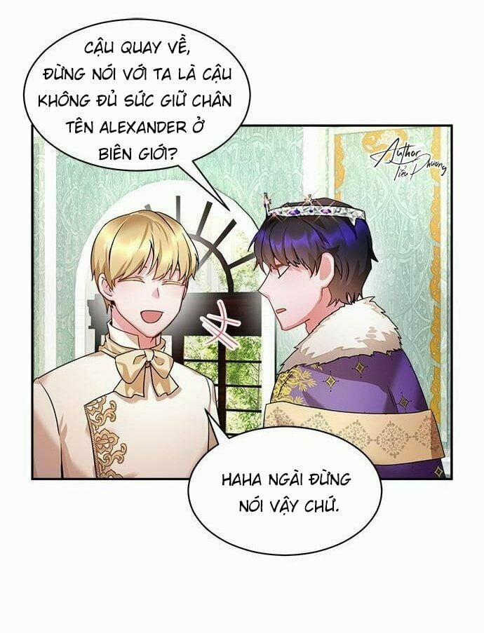 Tôi Không Muốn Trở Thành Nữ Hoàng 2 trang 39