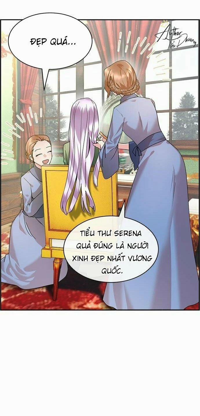 Tôi Không Muốn Trở Thành Nữ Hoàng 2 trang 4