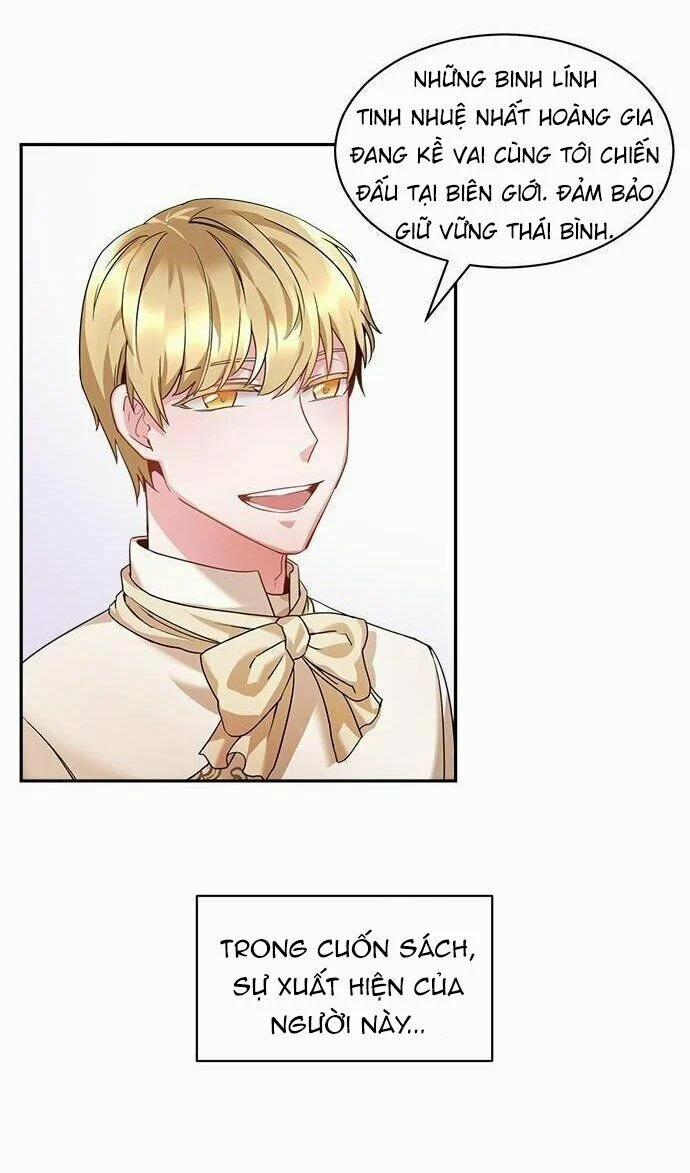 Tôi Không Muốn Trở Thành Nữ Hoàng 2 trang 40