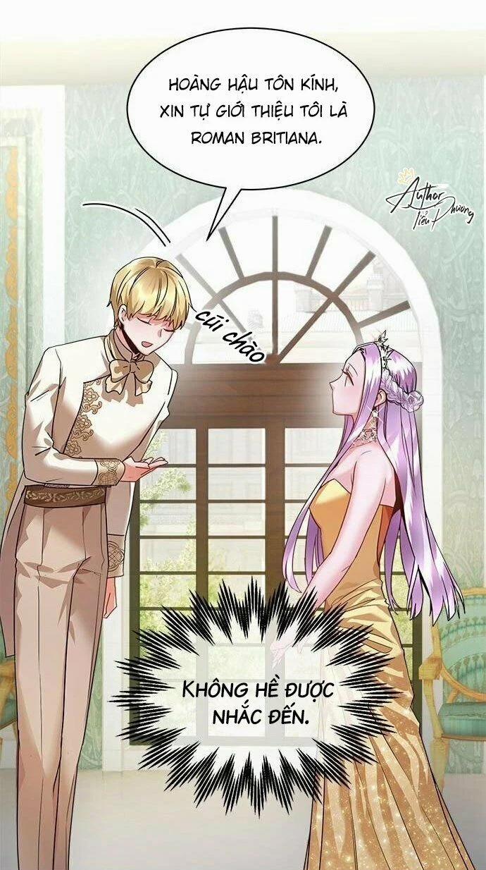 Tôi Không Muốn Trở Thành Nữ Hoàng 2 trang 42