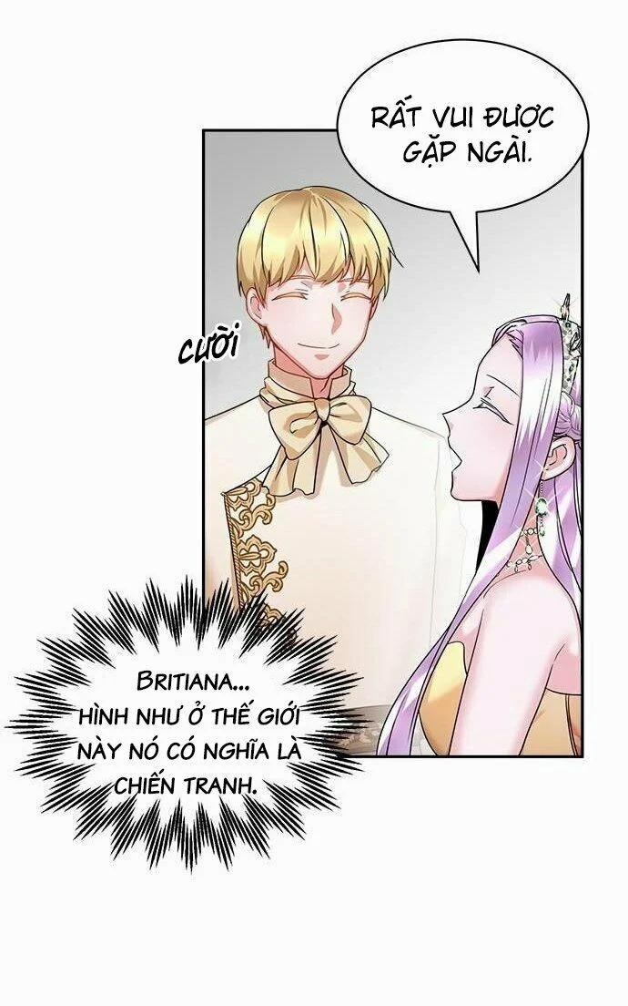 Tôi Không Muốn Trở Thành Nữ Hoàng 2 trang 43