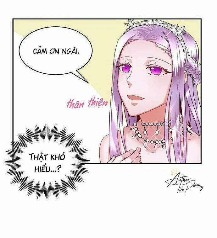 Tôi Không Muốn Trở Thành Nữ Hoàng 2 trang 45