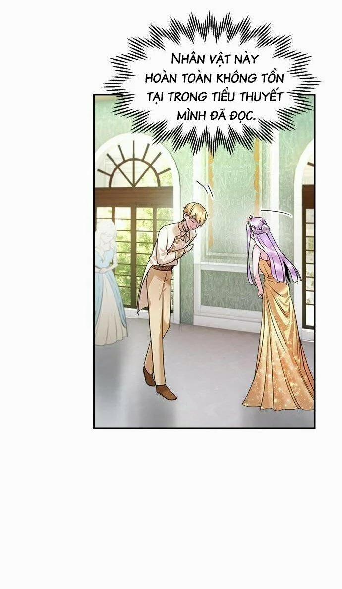 Tôi Không Muốn Trở Thành Nữ Hoàng 2 trang 46