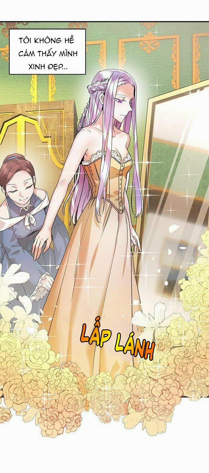 Tôi Không Muốn Trở Thành Nữ Hoàng 2 trang 5