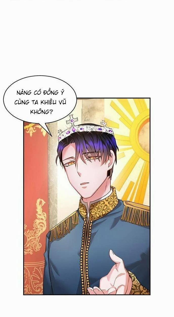 Tôi Không Muốn Trở Thành Nữ Hoàng 2 trang 50