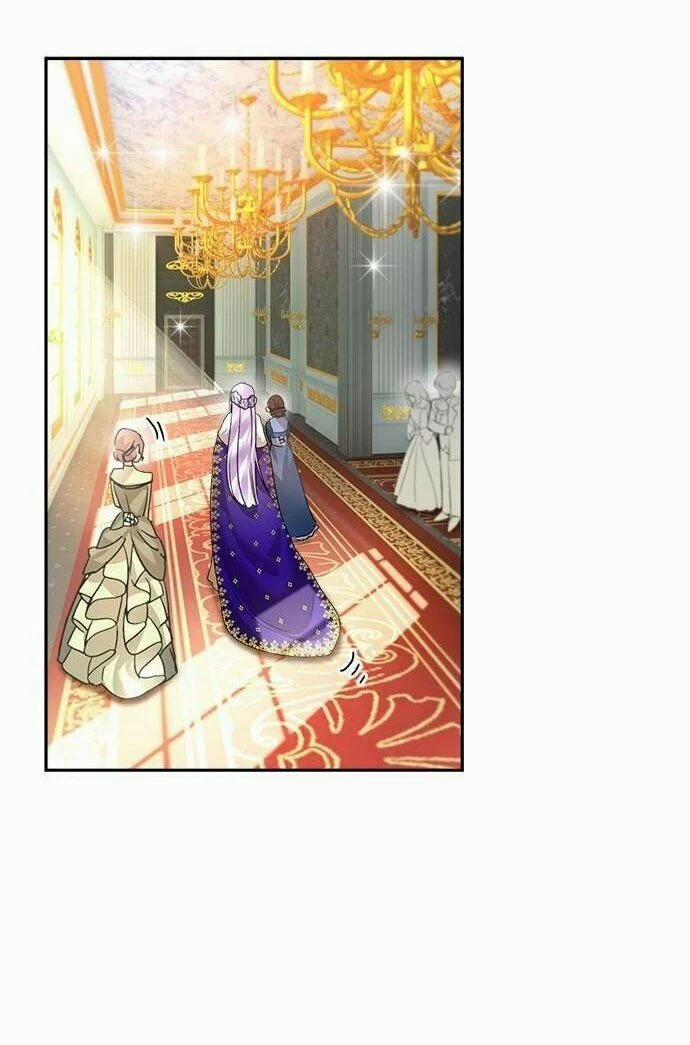 Tôi Không Muốn Trở Thành Nữ Hoàng 2 trang 8