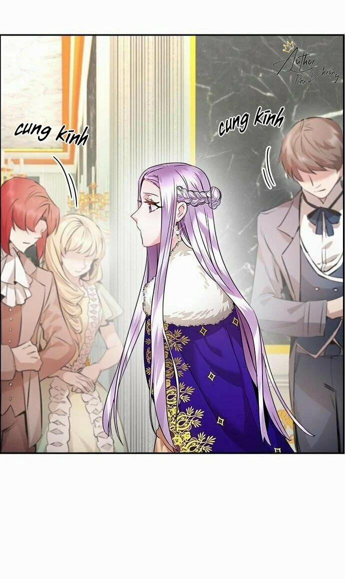 Tôi Không Muốn Trở Thành Nữ Hoàng 2 trang 9