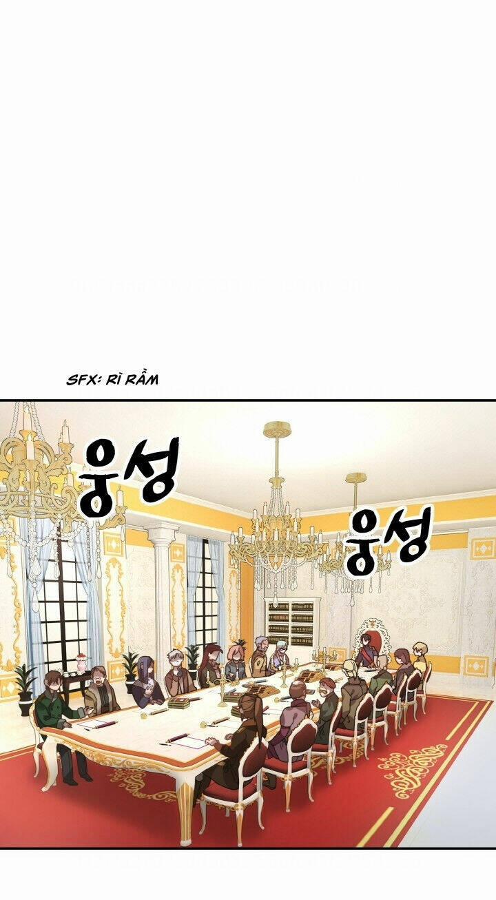 Tôi Không Muốn Trở Thành Nữ Hoàng 20 trang 0