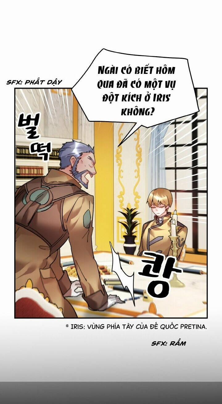 Tôi Không Muốn Trở Thành Nữ Hoàng 20 trang 1