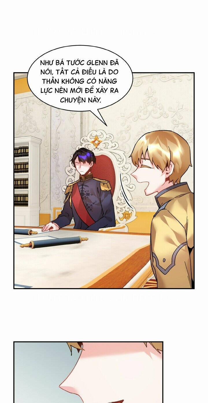 Tôi Không Muốn Trở Thành Nữ Hoàng 20 trang 10