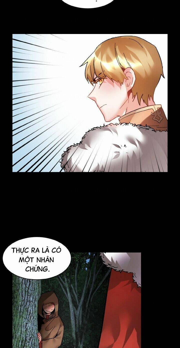 Tôi Không Muốn Trở Thành Nữ Hoàng 20 trang 16