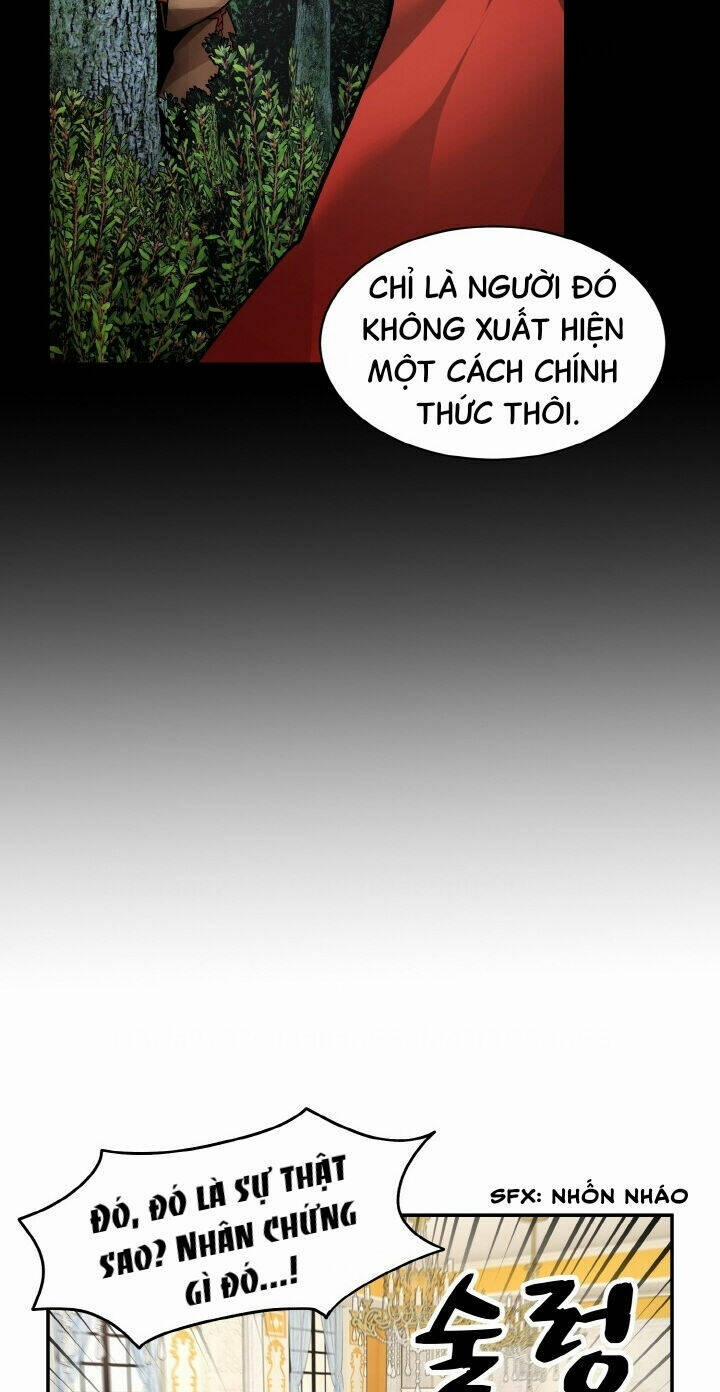 Tôi Không Muốn Trở Thành Nữ Hoàng 20 trang 17