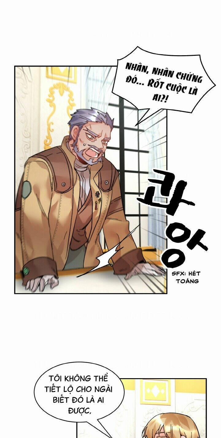 Tôi Không Muốn Trở Thành Nữ Hoàng 20 trang 20