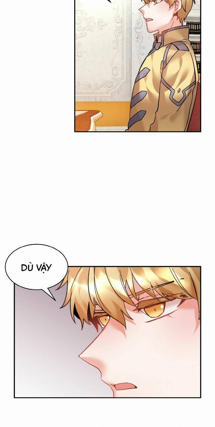 Tôi Không Muốn Trở Thành Nữ Hoàng 20 trang 21