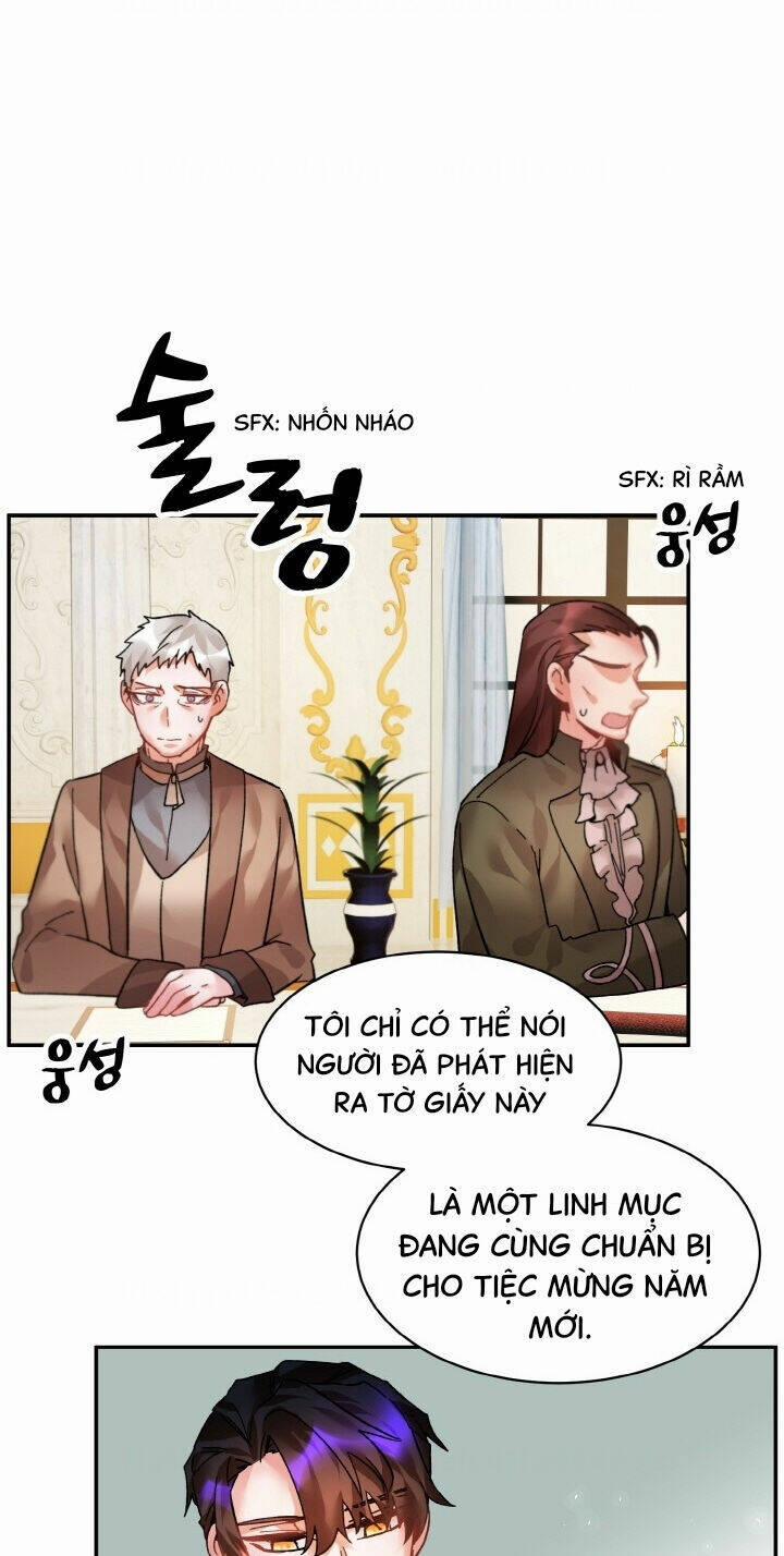 Tôi Không Muốn Trở Thành Nữ Hoàng 20 trang 22