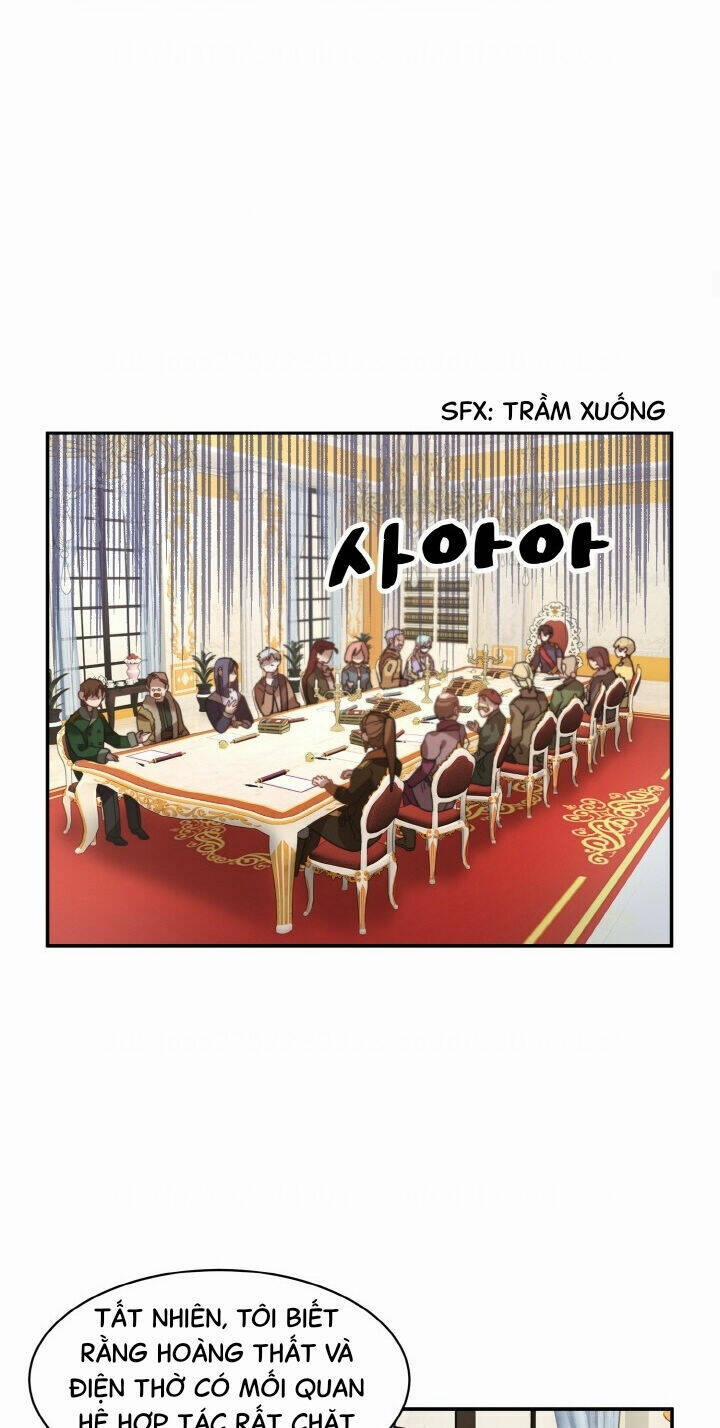 Tôi Không Muốn Trở Thành Nữ Hoàng 20 trang 24