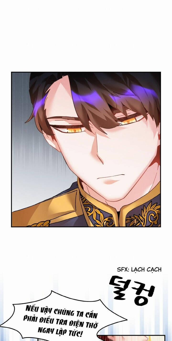 Tôi Không Muốn Trở Thành Nữ Hoàng 20 trang 27