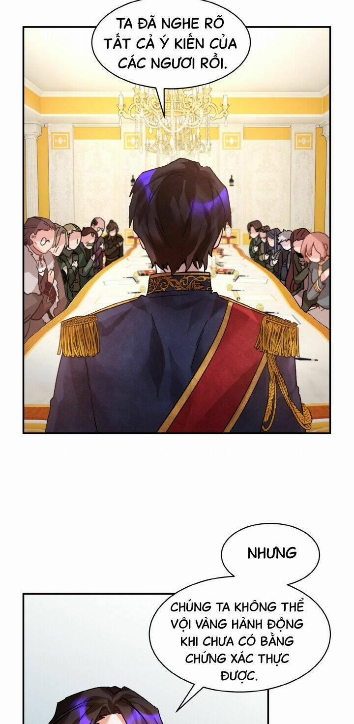 Tôi Không Muốn Trở Thành Nữ Hoàng 20 trang 31