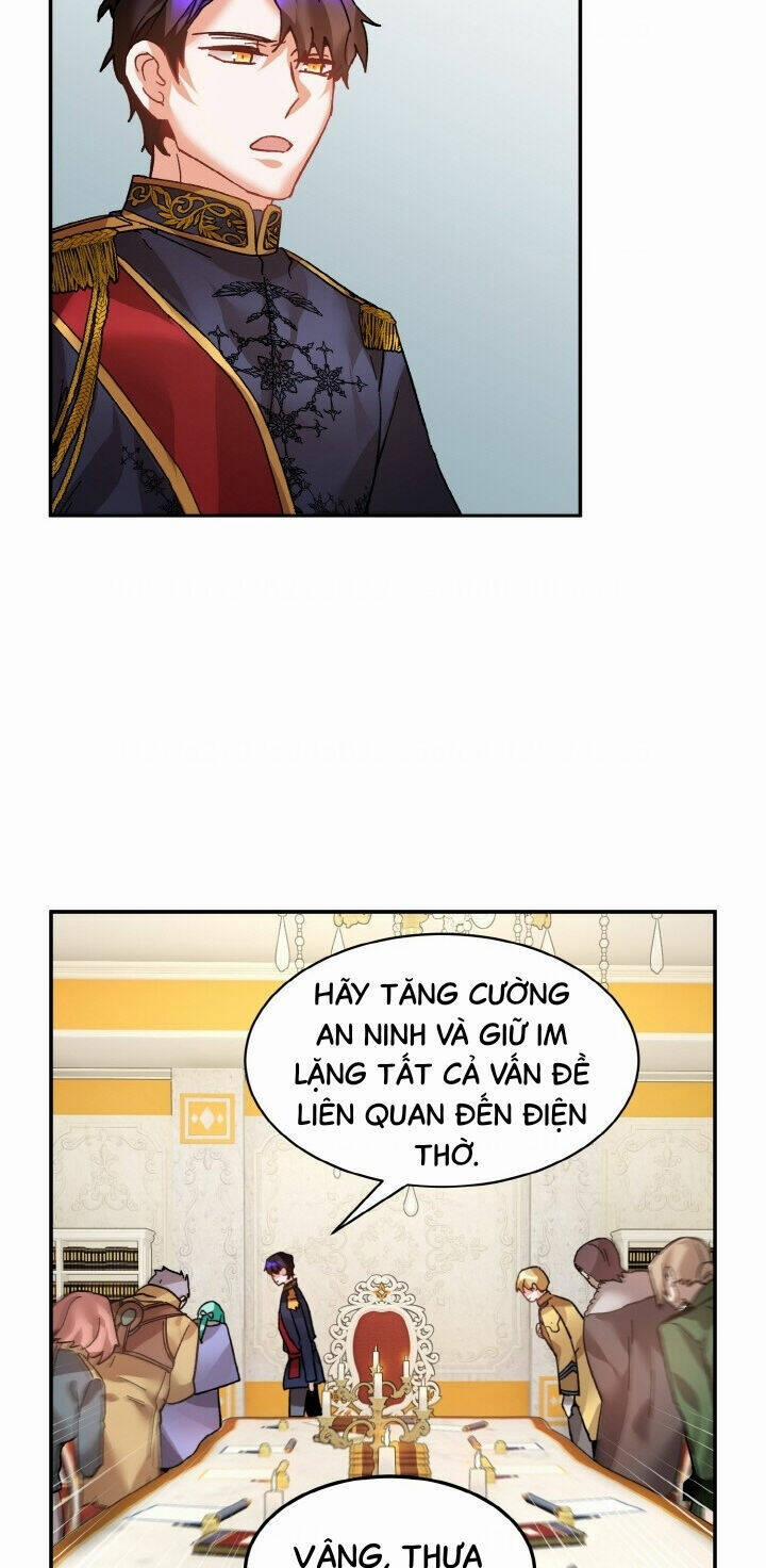 Tôi Không Muốn Trở Thành Nữ Hoàng 20 trang 32