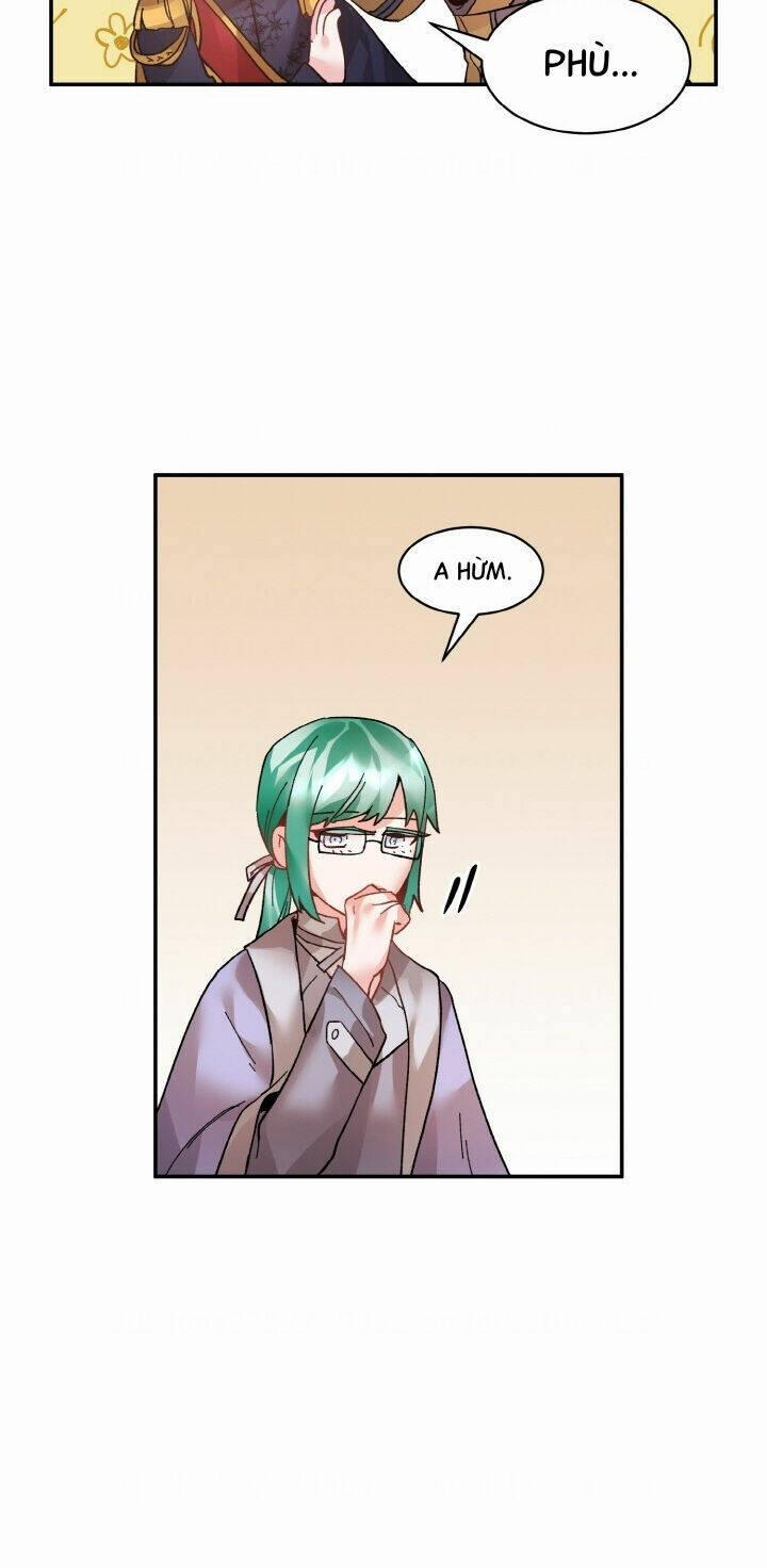 Tôi Không Muốn Trở Thành Nữ Hoàng 20 trang 37